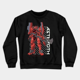 Gundam Astaroth Origin Crewneck Sweatshirt